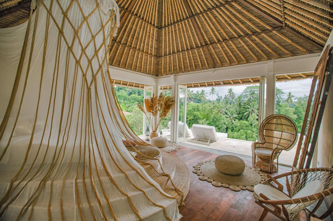 Villa Cella Bella Ubud Extérieur photo