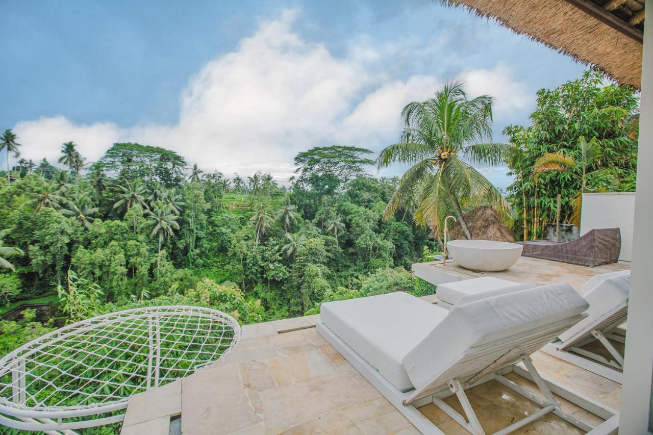 Villa Cella Bella Ubud Extérieur photo