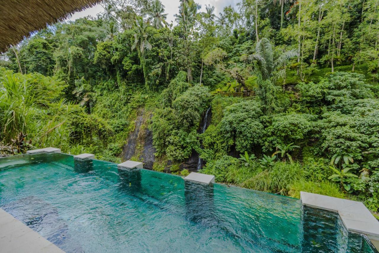 Villa Cella Bella Ubud Extérieur photo
