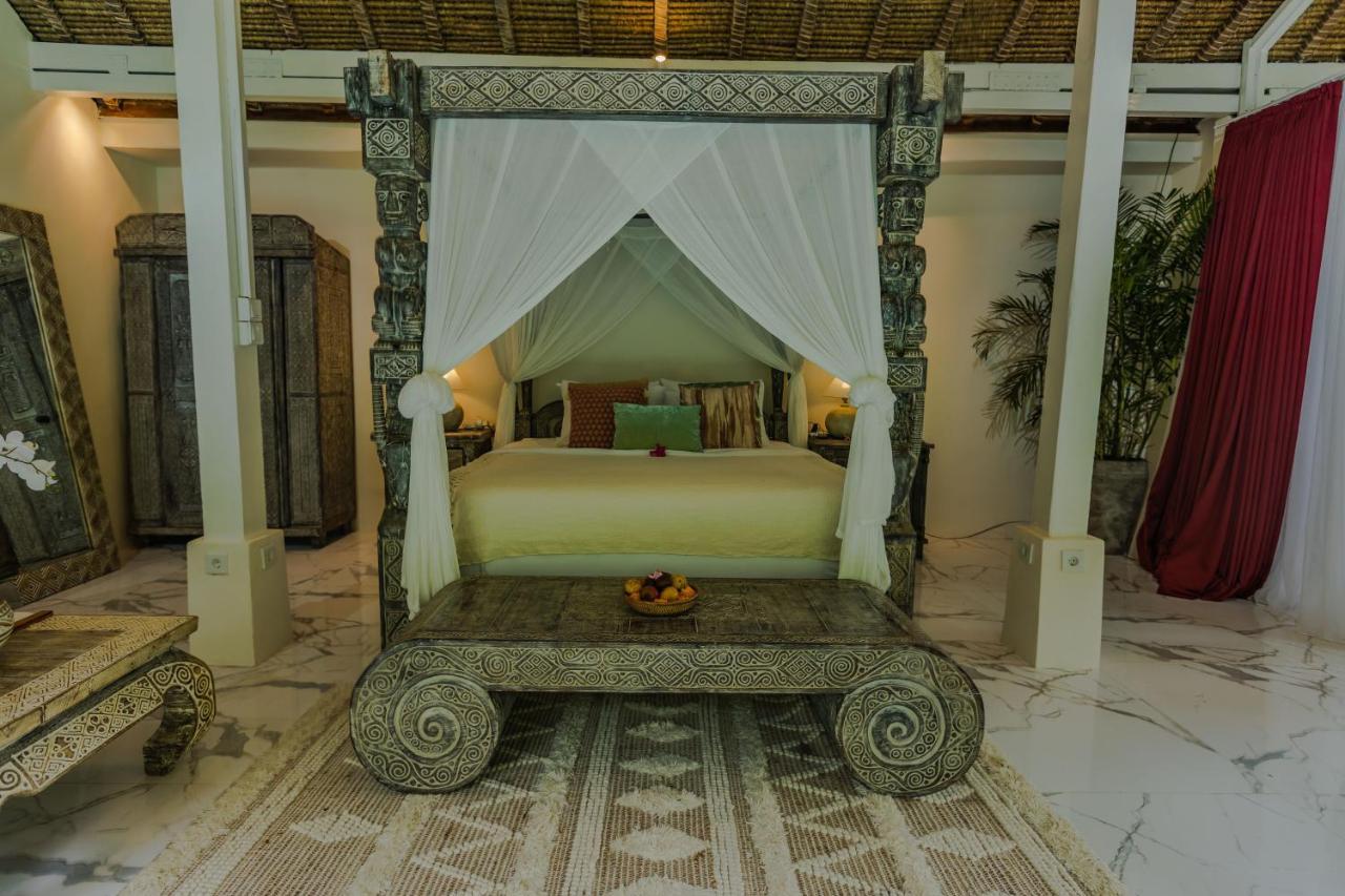 Villa Cella Bella Ubud Extérieur photo