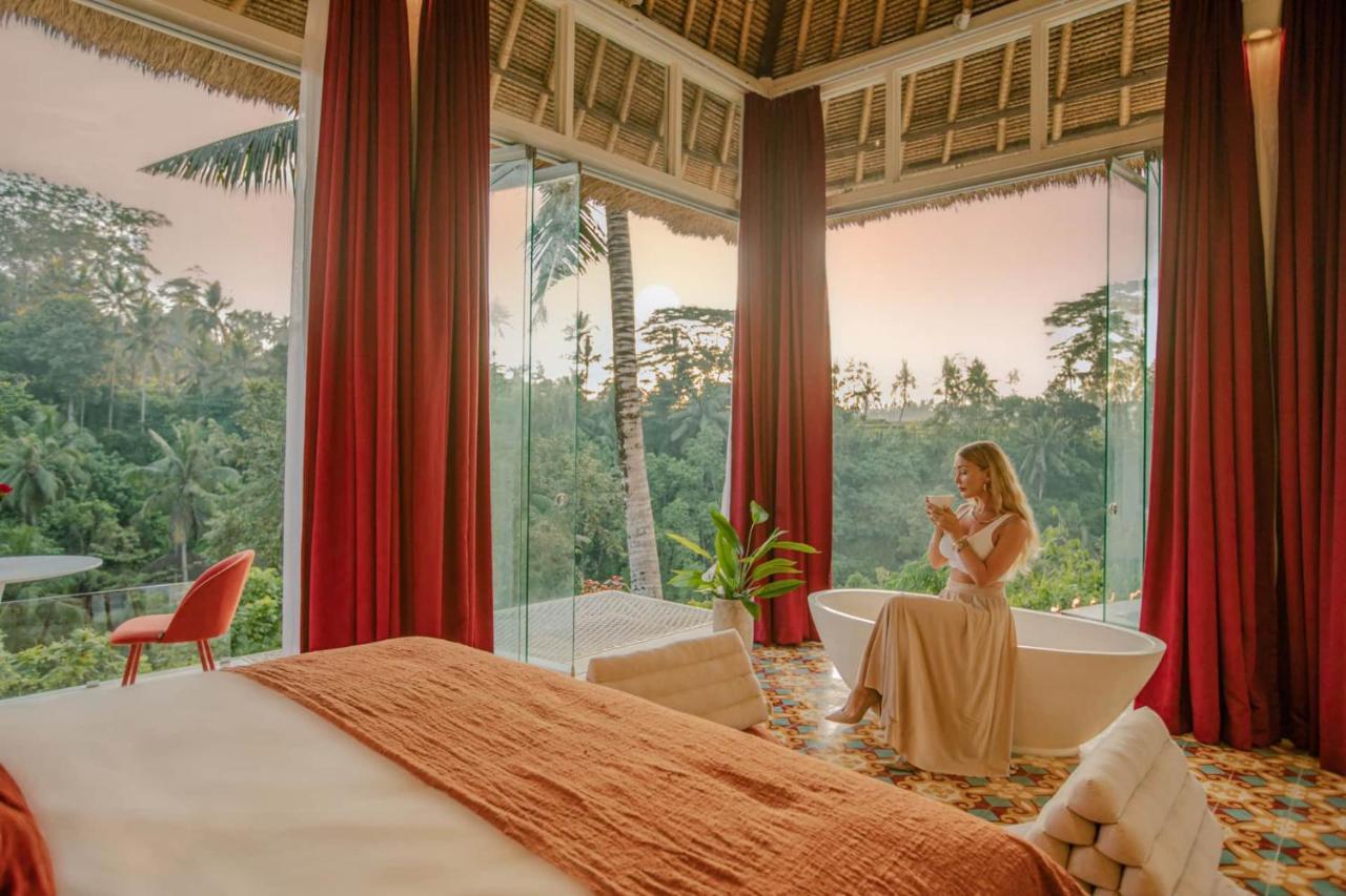 Villa Cella Bella Ubud Extérieur photo
