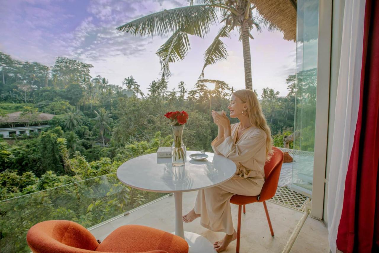 Villa Cella Bella Ubud Extérieur photo
