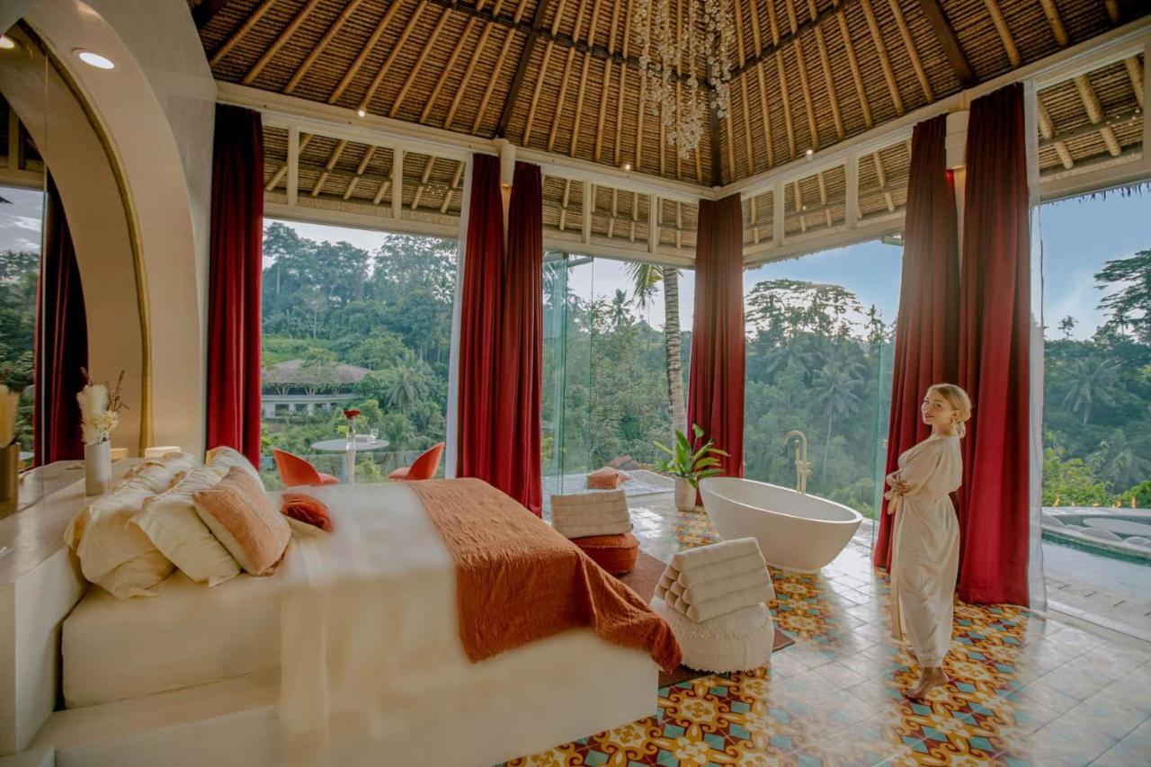 Villa Cella Bella Ubud Extérieur photo