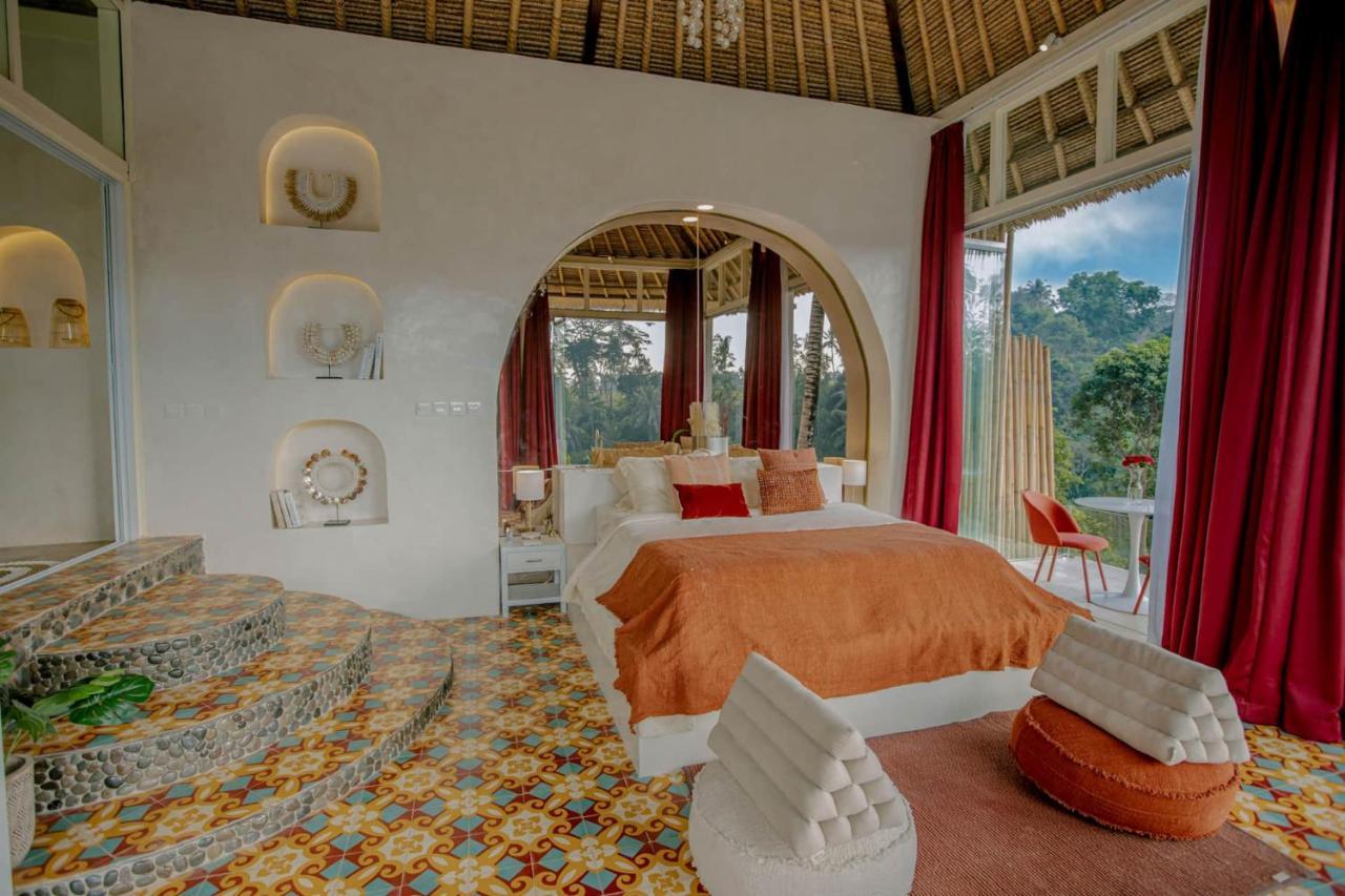 Villa Cella Bella Ubud Extérieur photo
