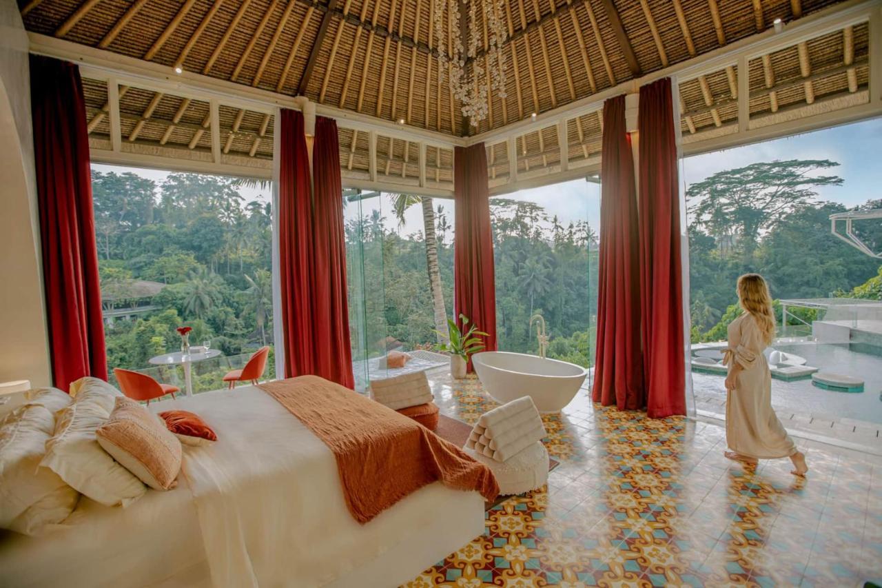 Villa Cella Bella Ubud Extérieur photo