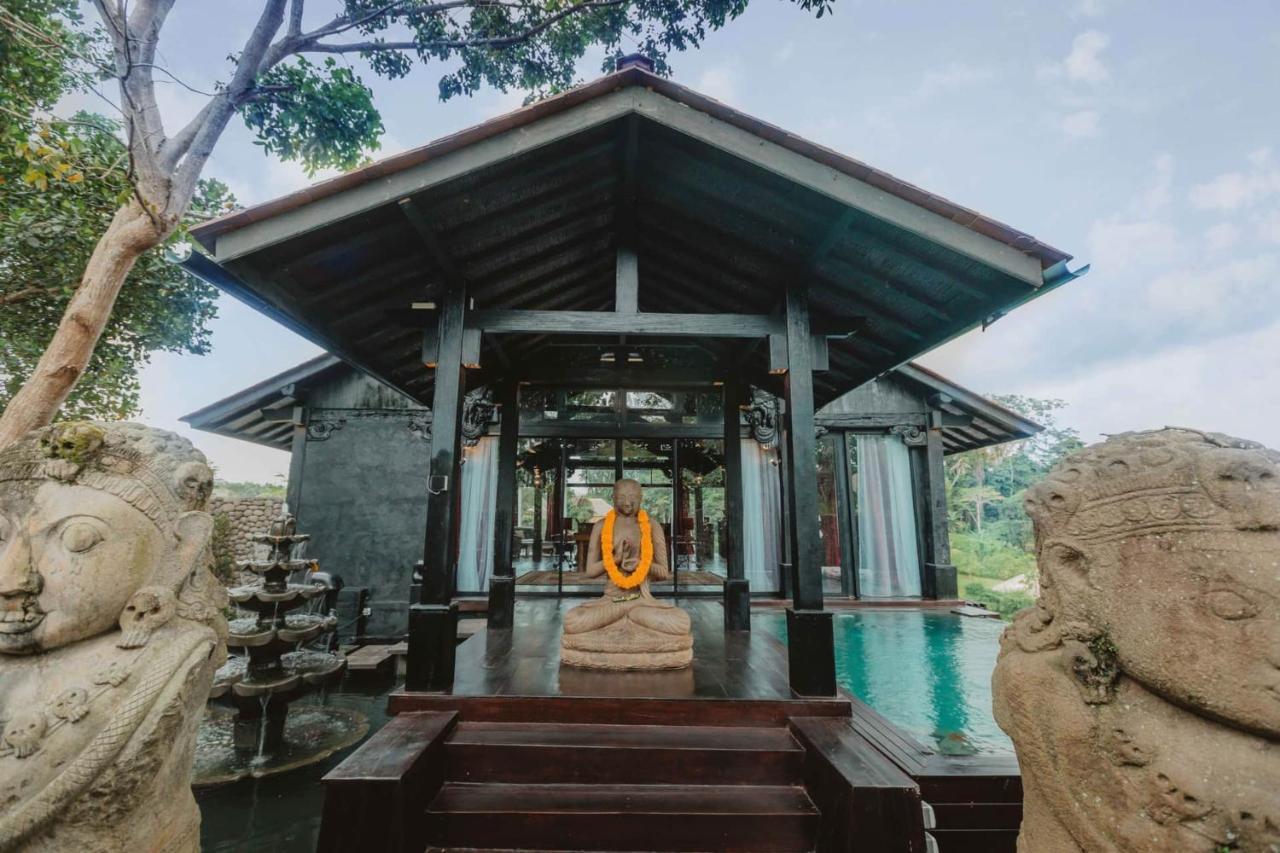 Villa Cella Bella Ubud Extérieur photo