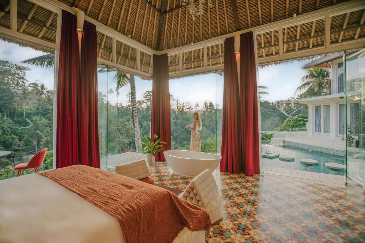 Villa Cella Bella Ubud Extérieur photo