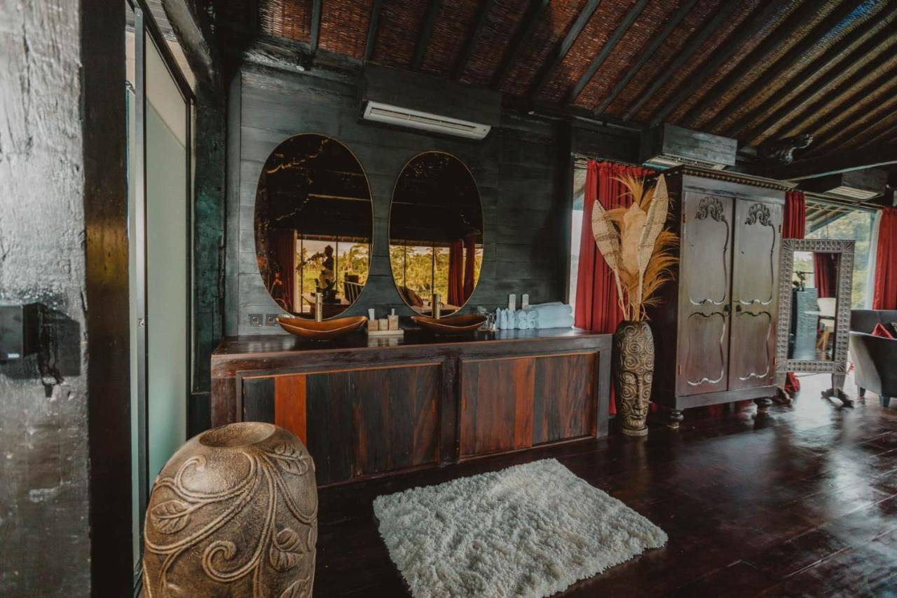 Villa Cella Bella Ubud Extérieur photo