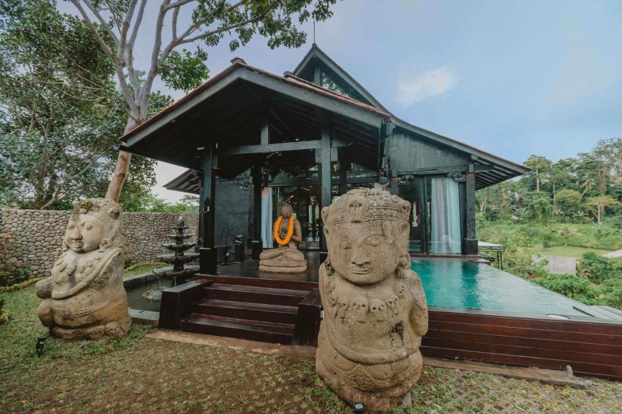 Villa Cella Bella Ubud Extérieur photo