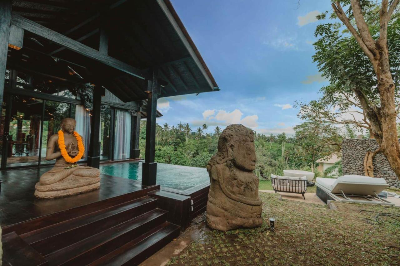 Villa Cella Bella Ubud Extérieur photo