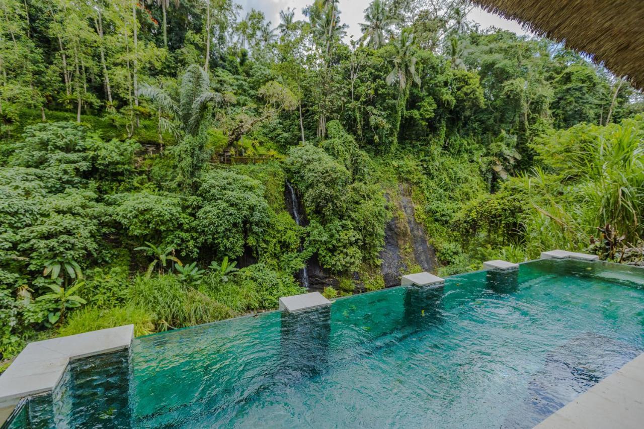 Villa Cella Bella Ubud Extérieur photo