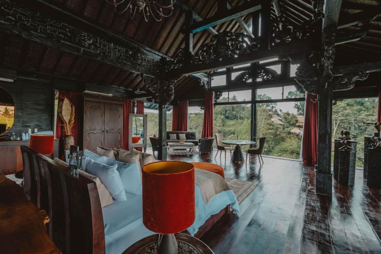 Villa Cella Bella Ubud Extérieur photo