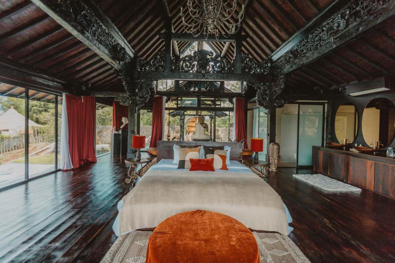 Villa Cella Bella Ubud Extérieur photo