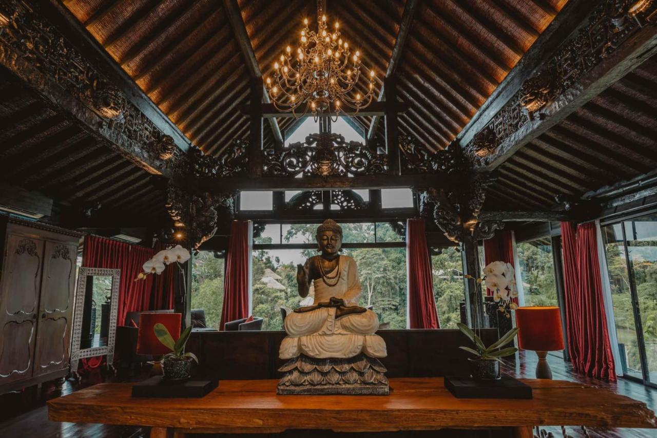 Villa Cella Bella Ubud Extérieur photo