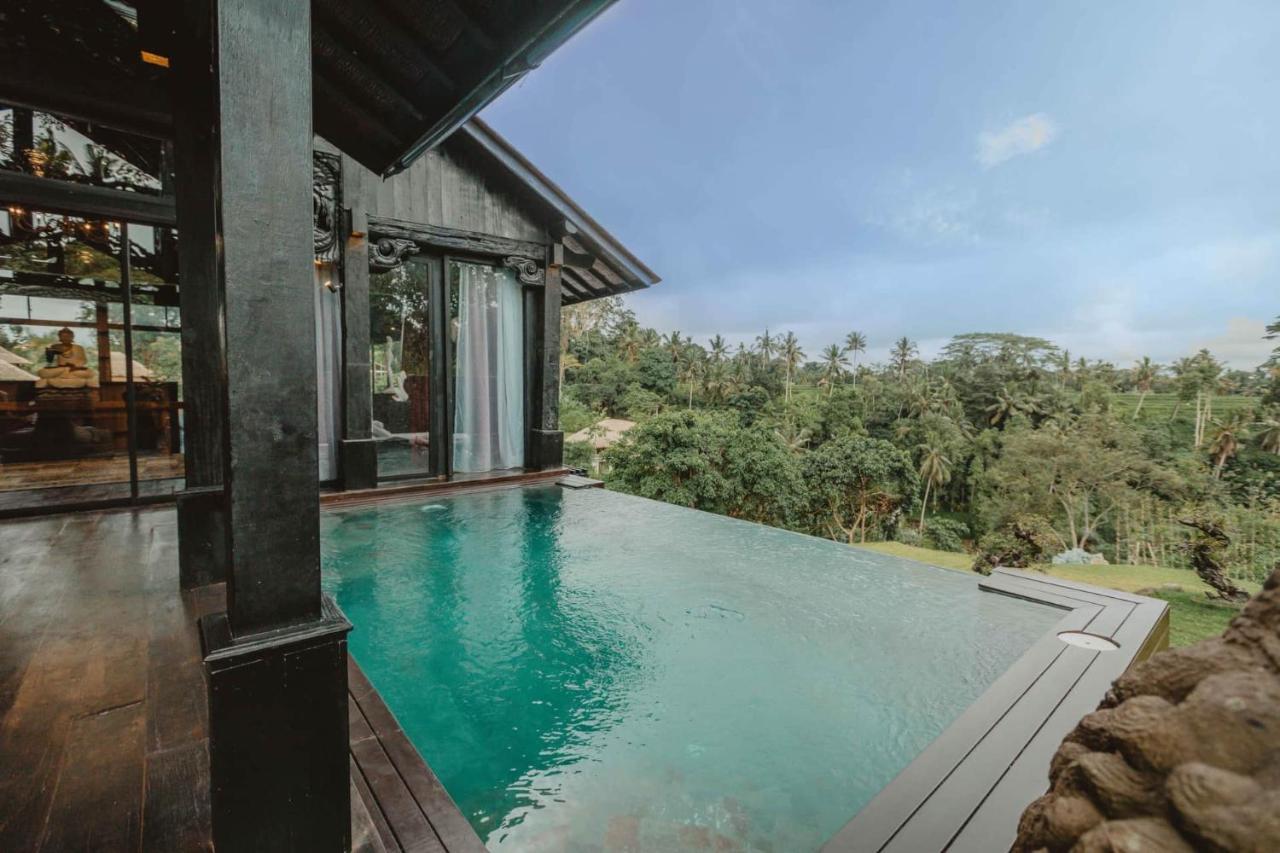 Villa Cella Bella Ubud Extérieur photo