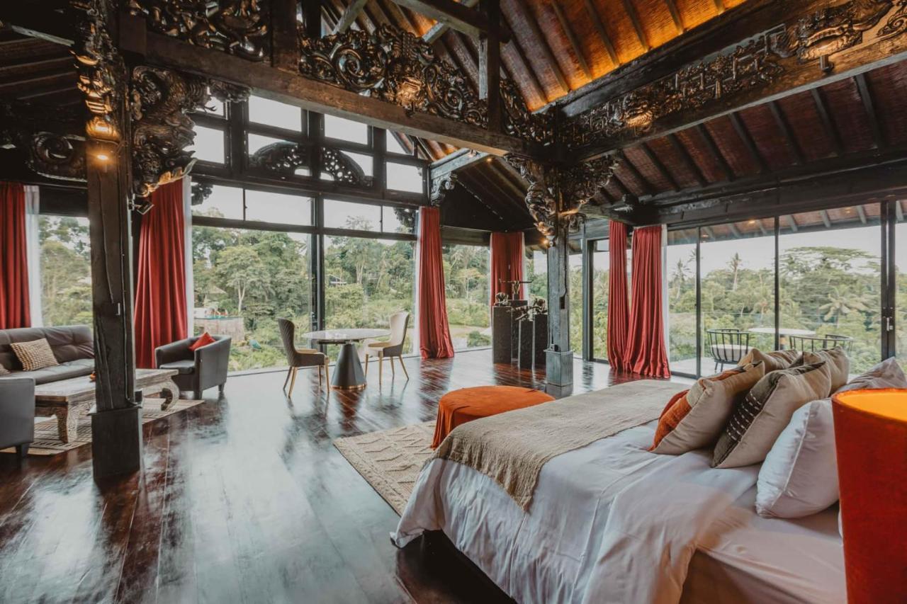 Villa Cella Bella Ubud Extérieur photo