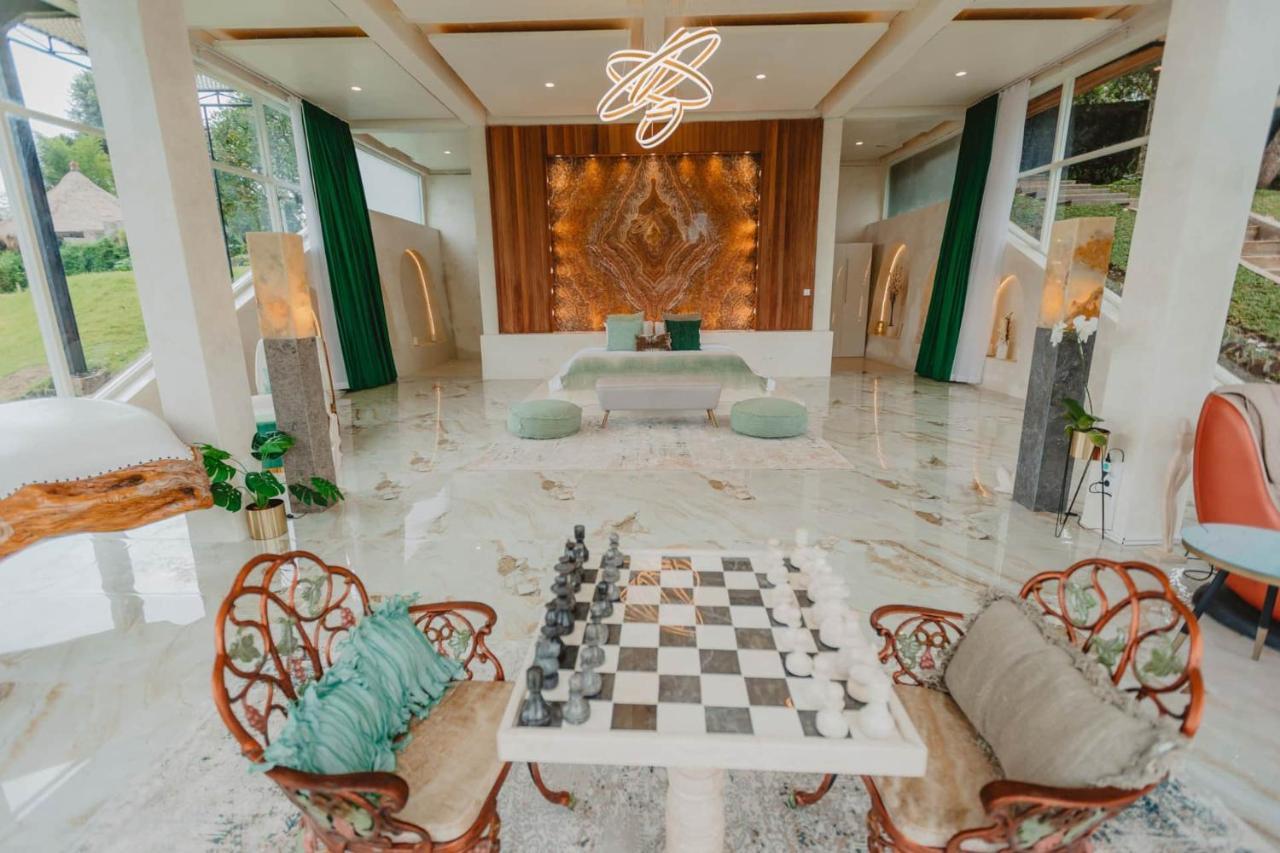 Villa Cella Bella Ubud Extérieur photo