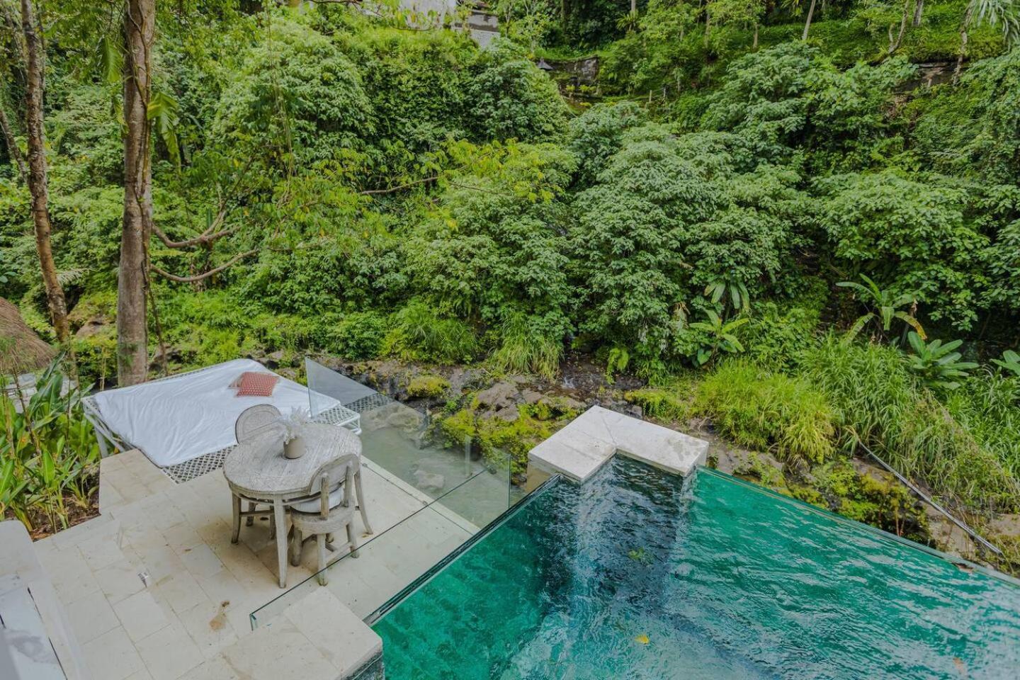Villa Cella Bella Ubud Extérieur photo