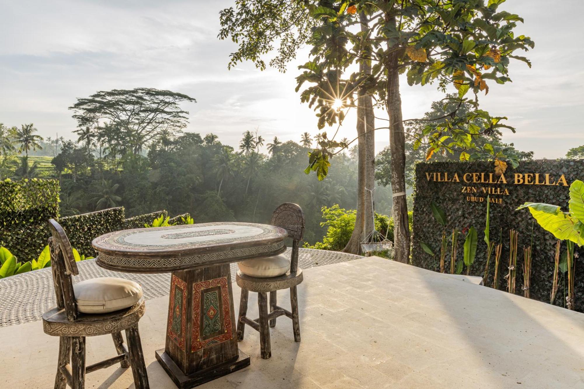 Villa Cella Bella Ubud Extérieur photo