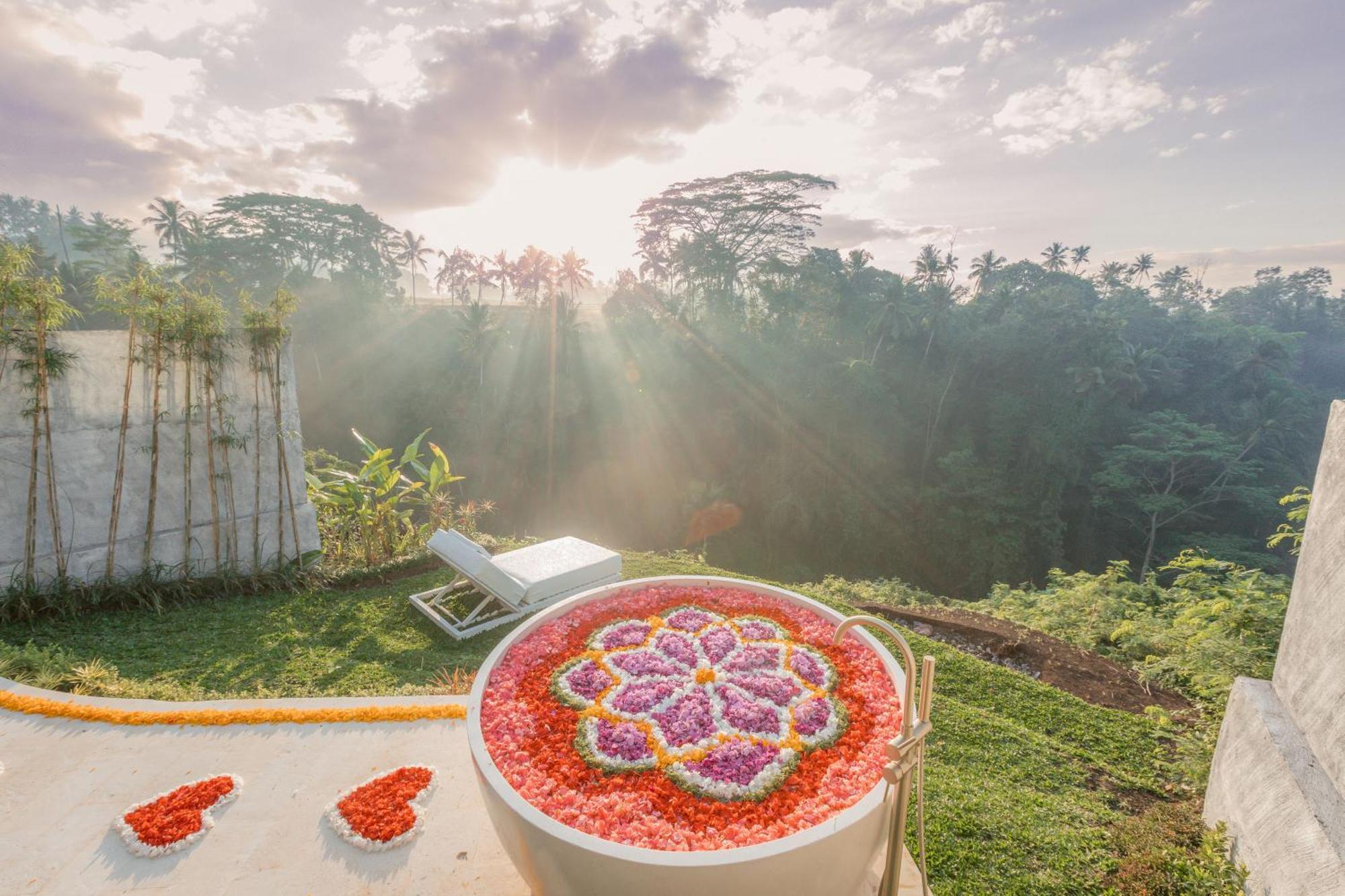 Villa Cella Bella Ubud Extérieur photo