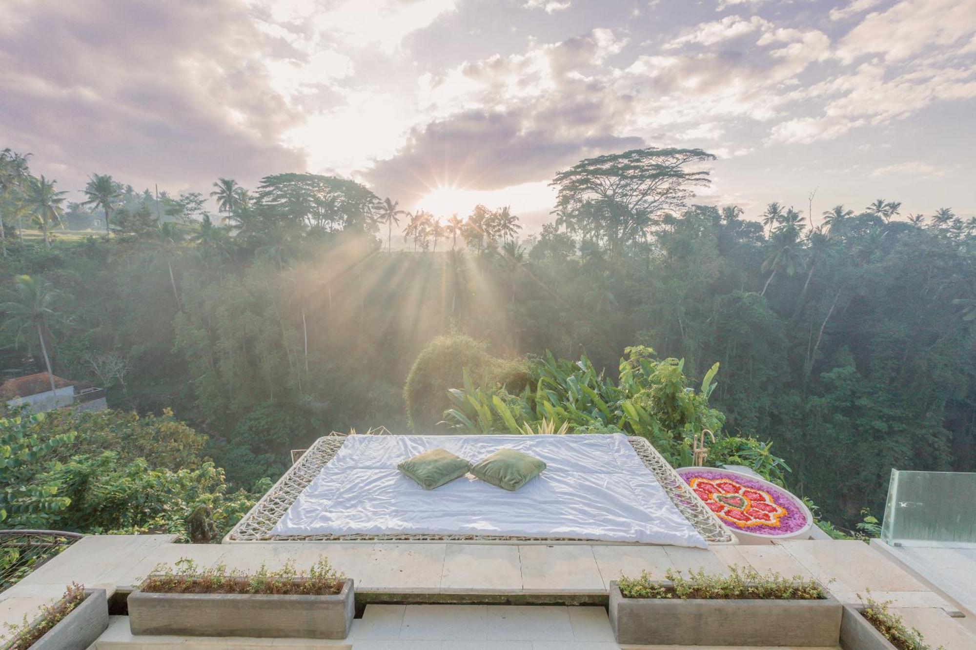 Villa Cella Bella Ubud Extérieur photo