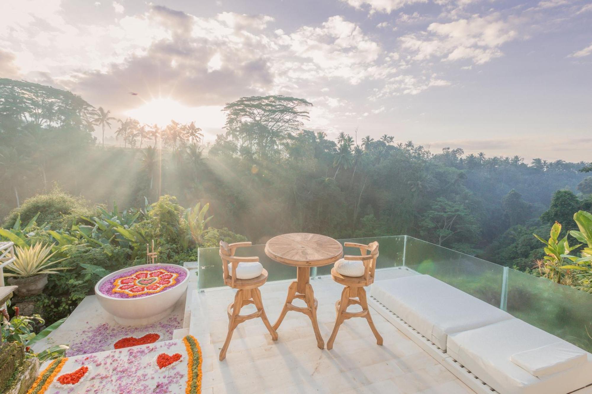 Villa Cella Bella Ubud Extérieur photo