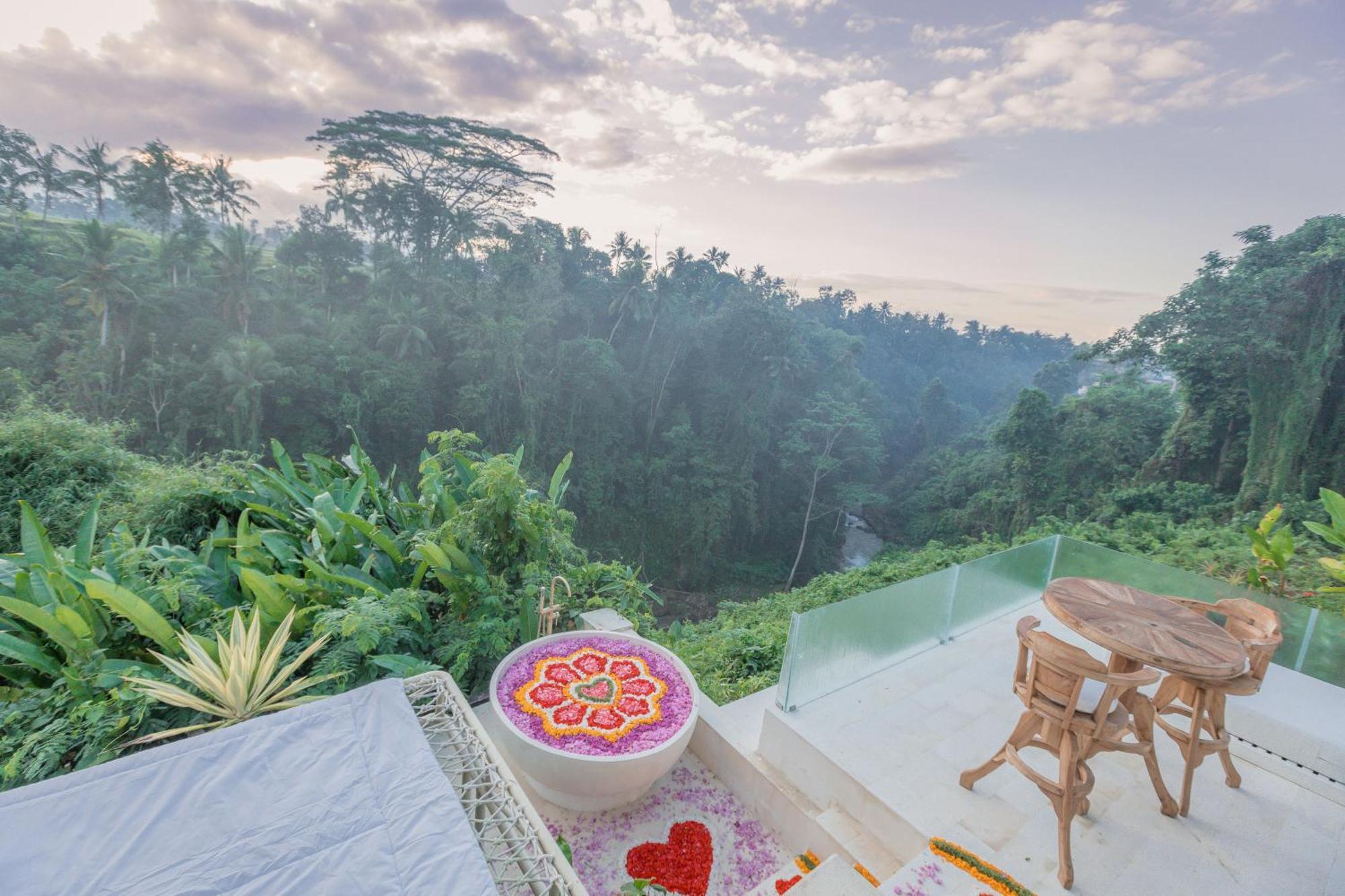 Villa Cella Bella Ubud Extérieur photo
