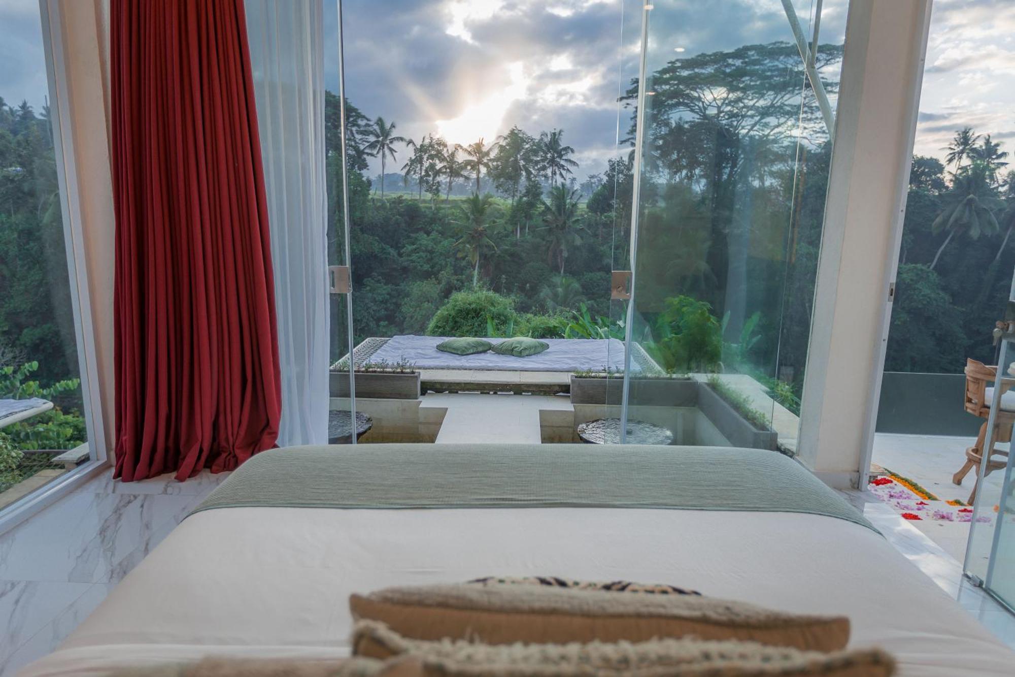 Villa Cella Bella Ubud Extérieur photo
