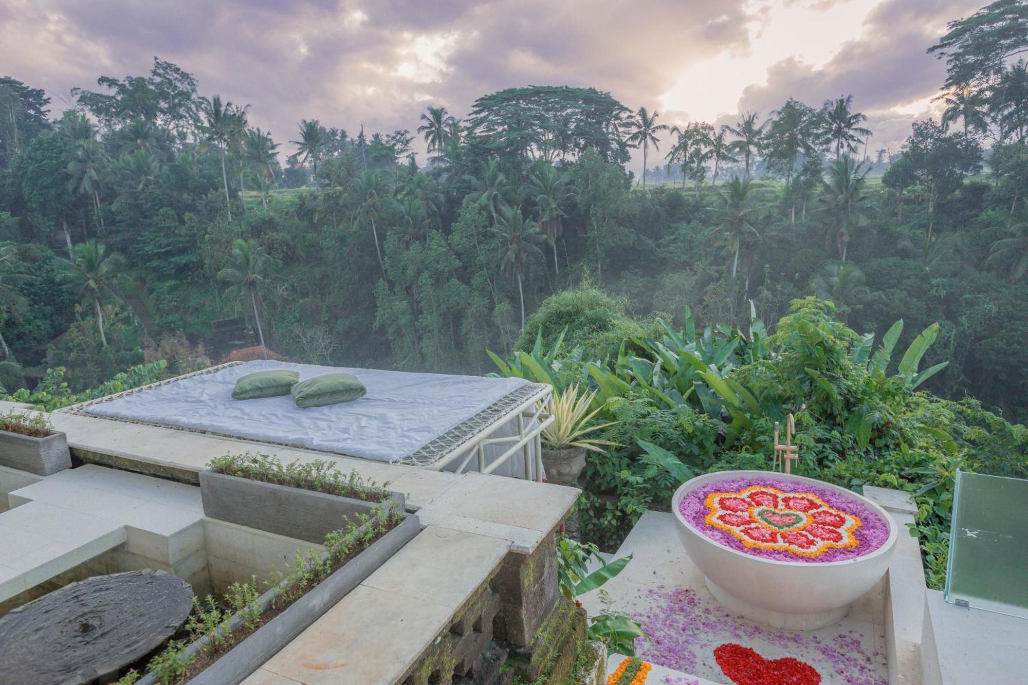 Villa Cella Bella Ubud Extérieur photo