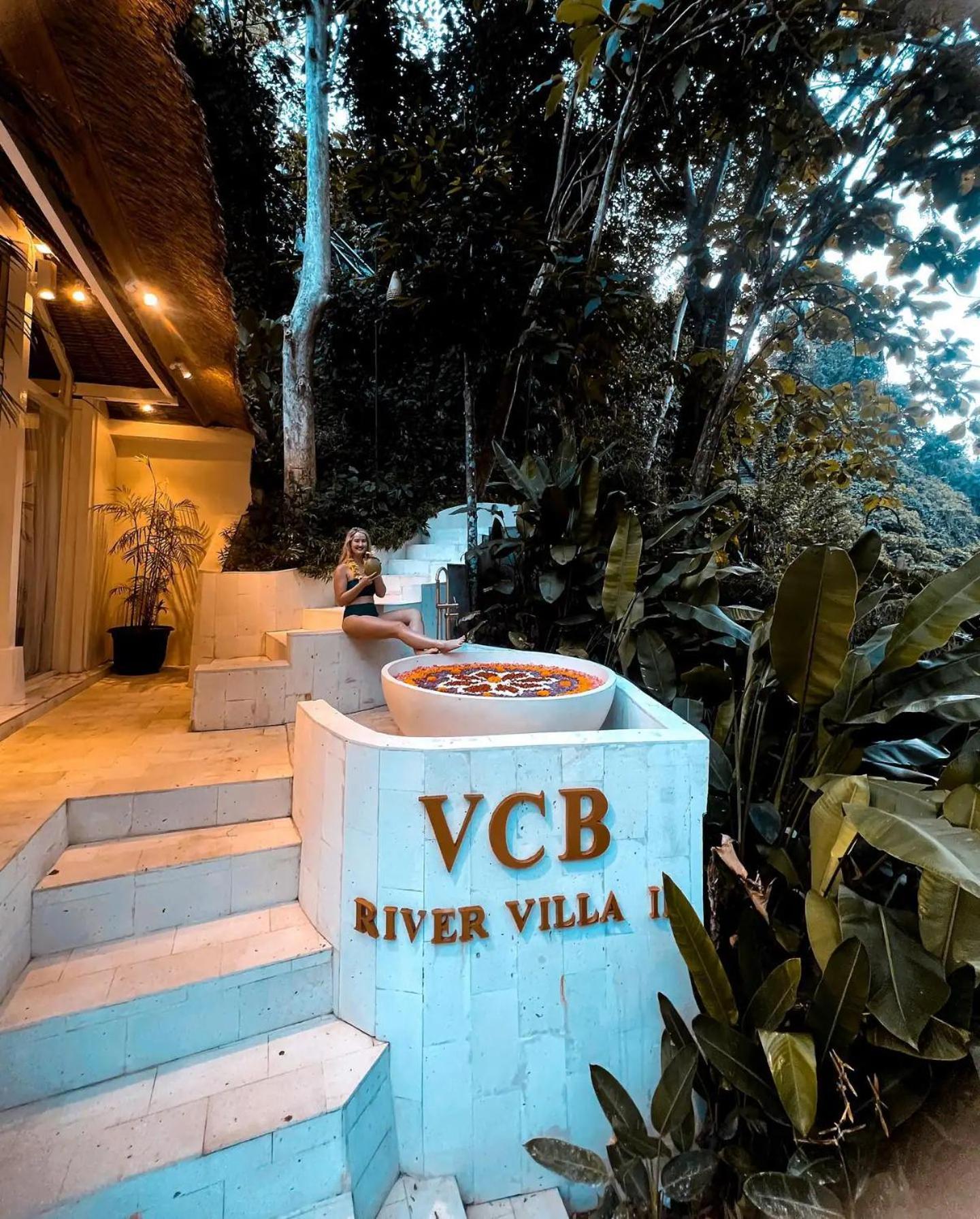 Villa Cella Bella Ubud Extérieur photo