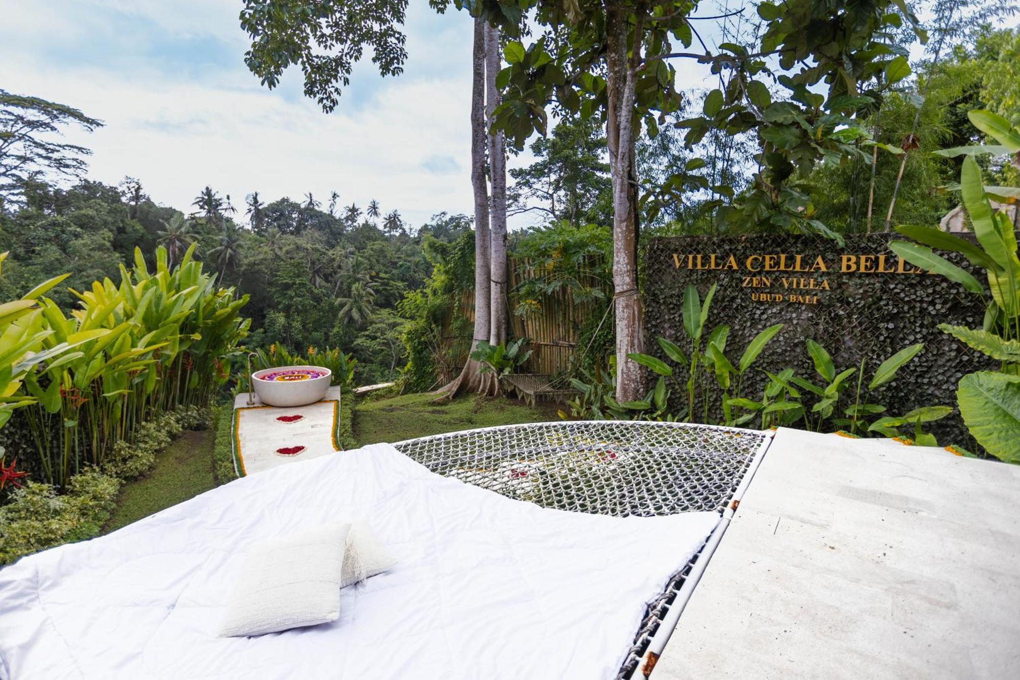 Villa Cella Bella Ubud Extérieur photo