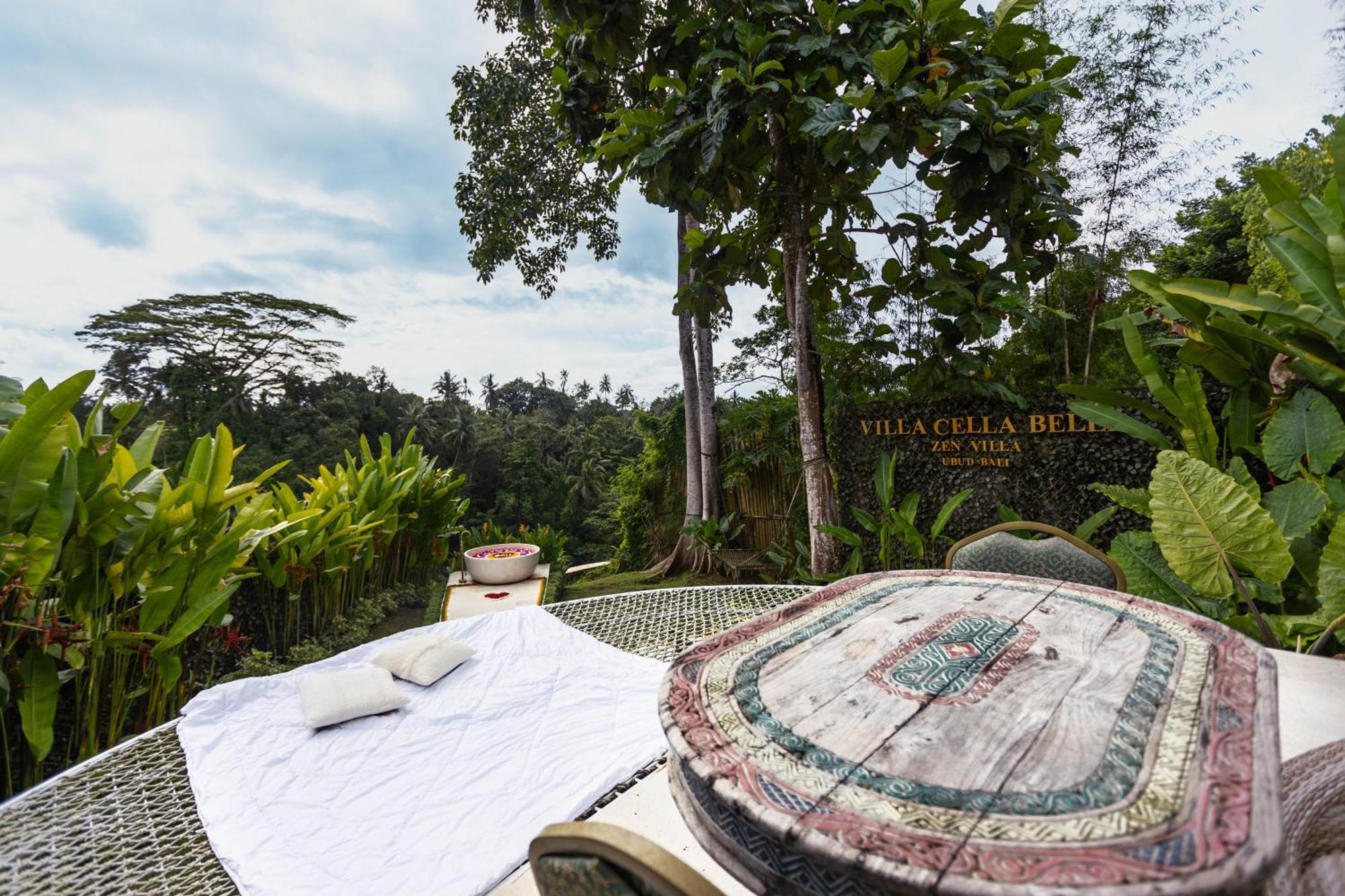 Villa Cella Bella Ubud Extérieur photo