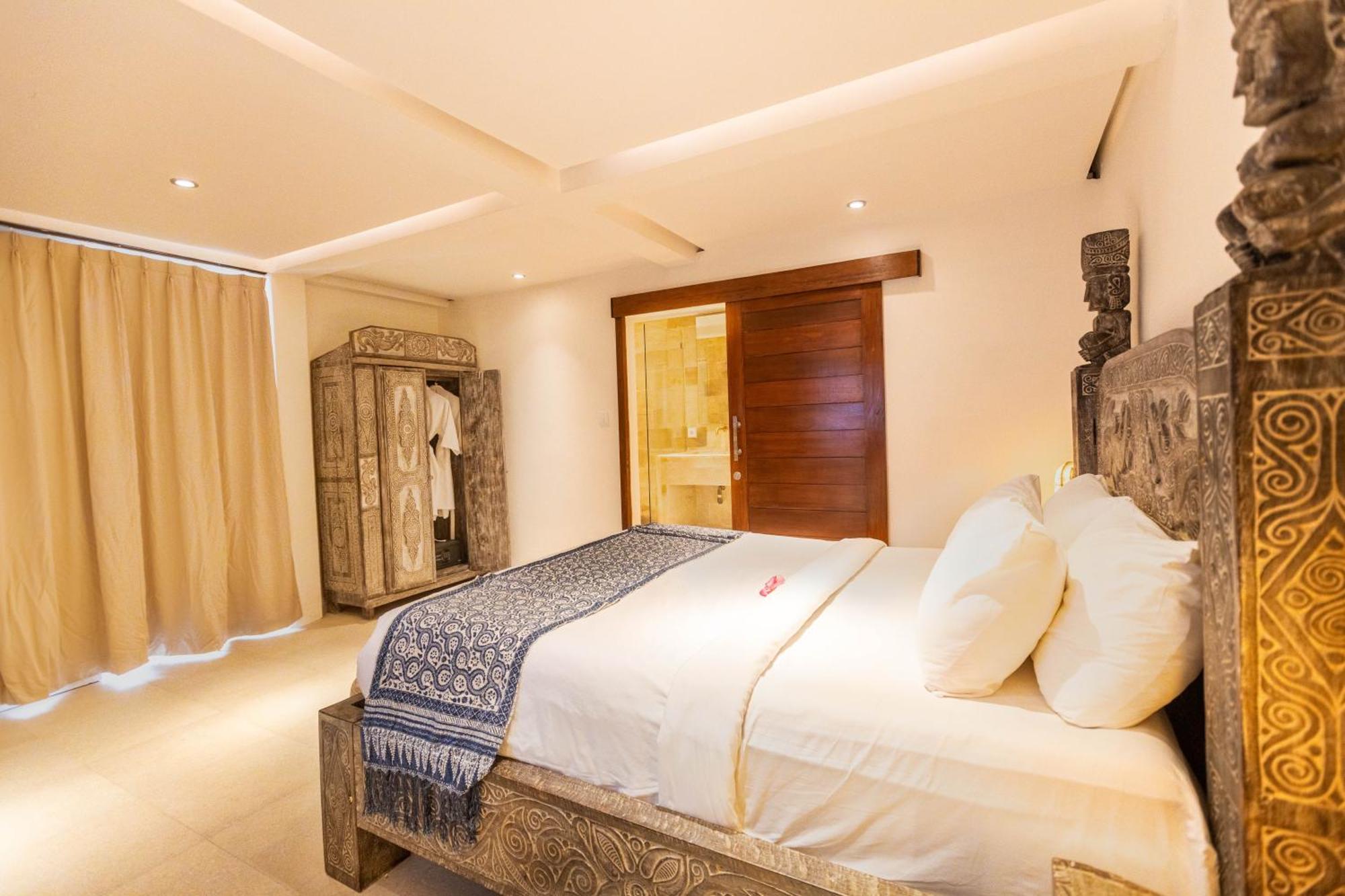 Villa Cella Bella Ubud Extérieur photo