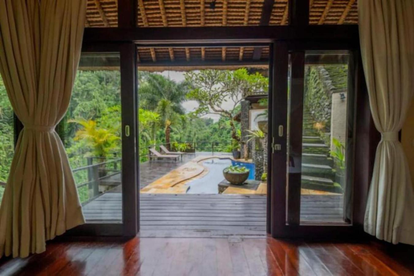 Villa Cella Bella Ubud Extérieur photo