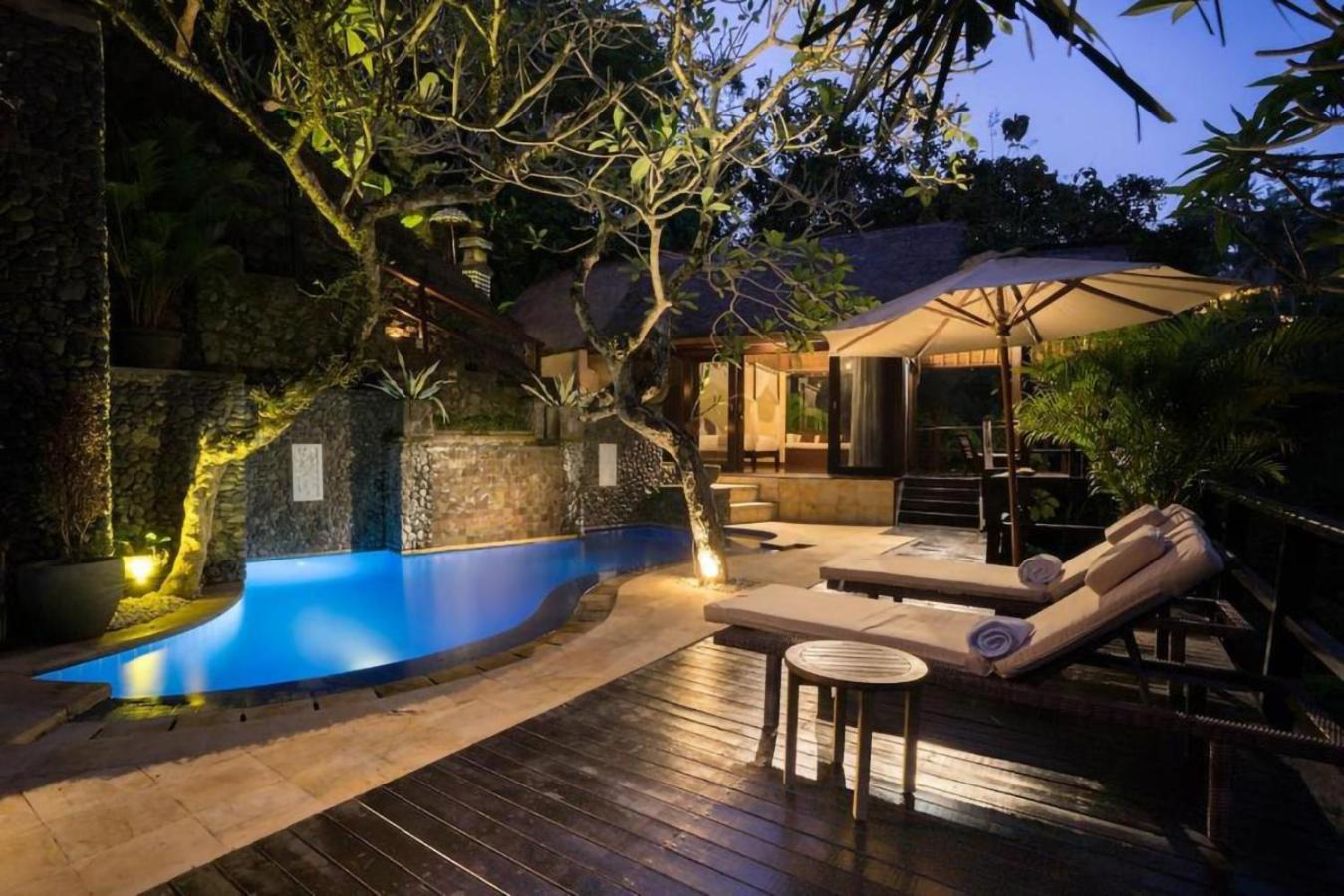 Villa Cella Bella Ubud Extérieur photo