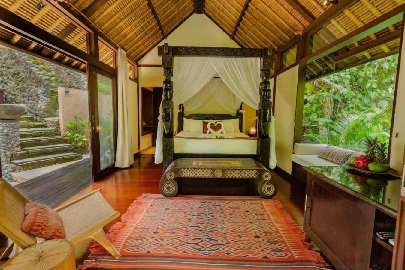 Villa Cella Bella Ubud Extérieur photo