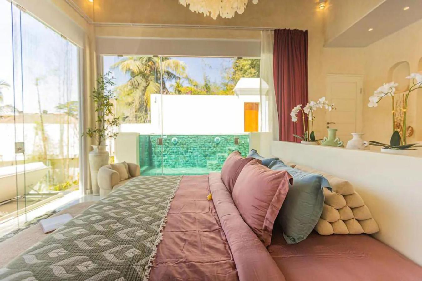 Villa Cella Bella Ubud Extérieur photo