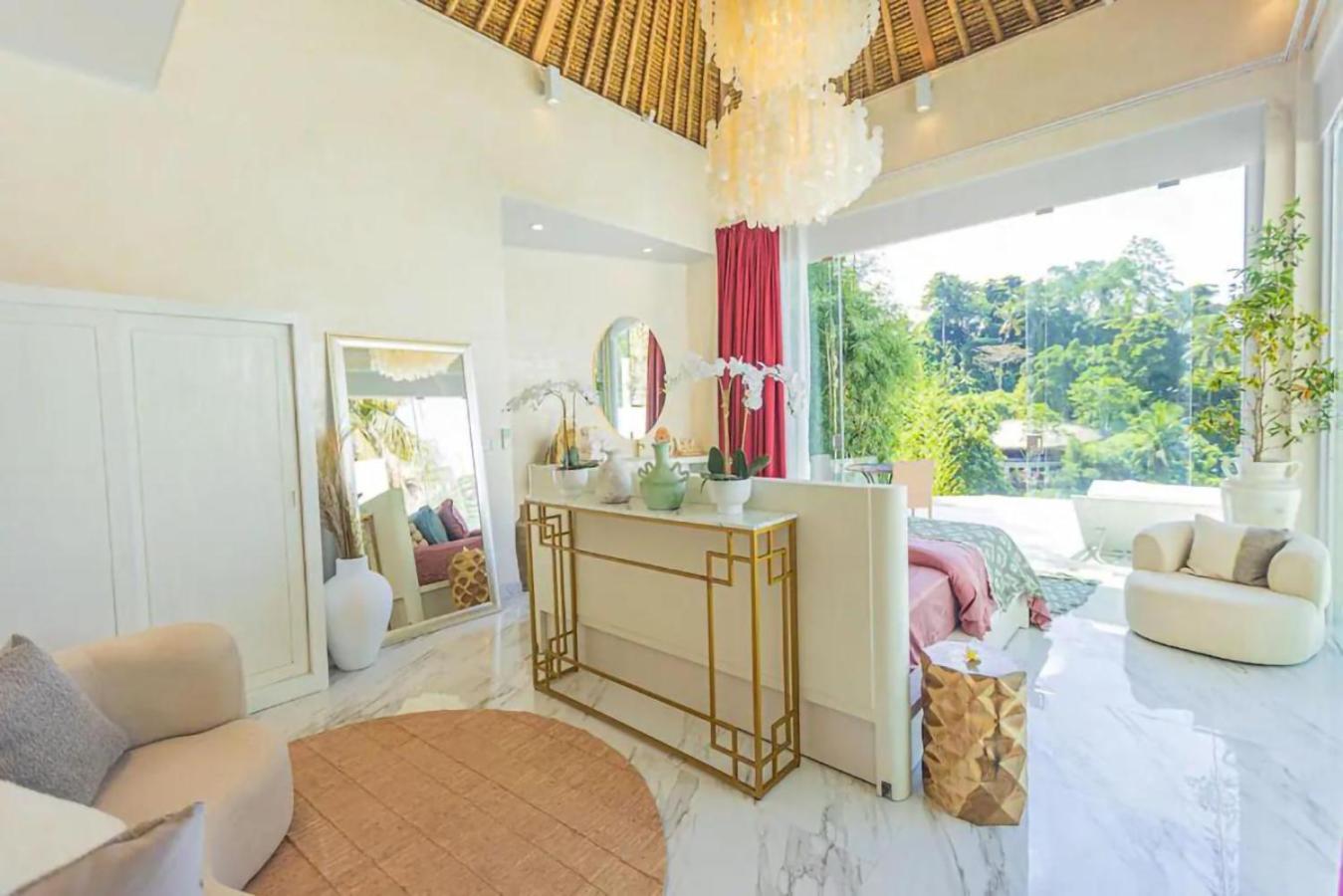Villa Cella Bella Ubud Extérieur photo
