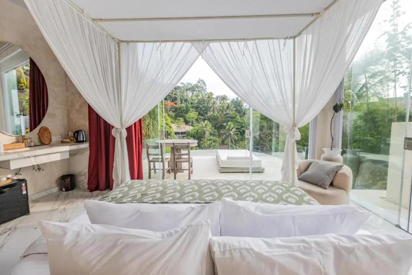 Villa Cella Bella Ubud Extérieur photo
