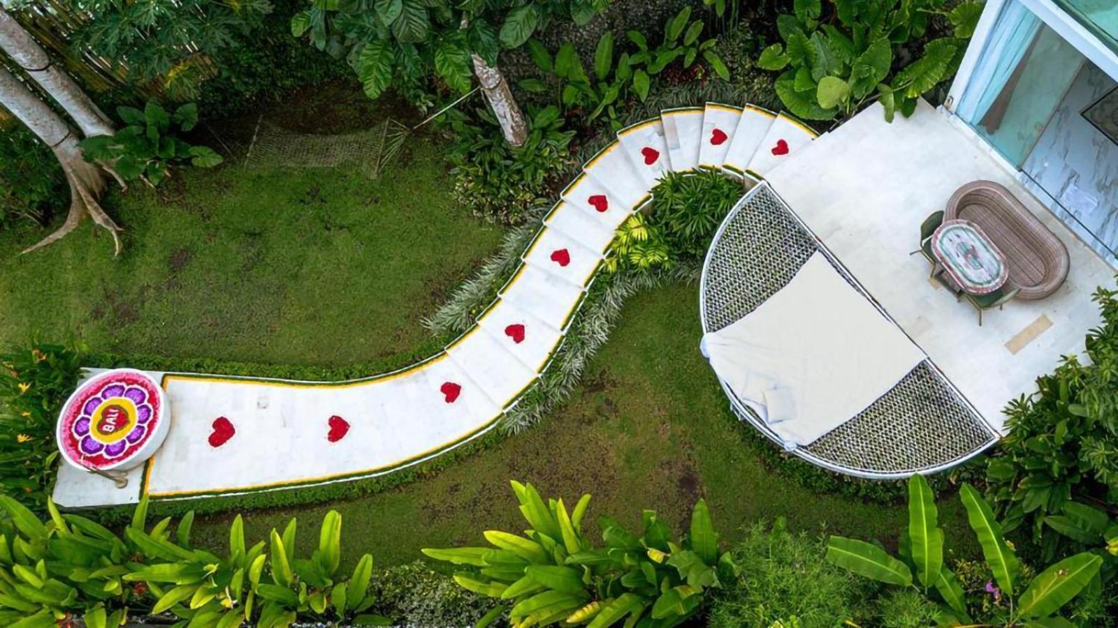 Villa Cella Bella Ubud Extérieur photo