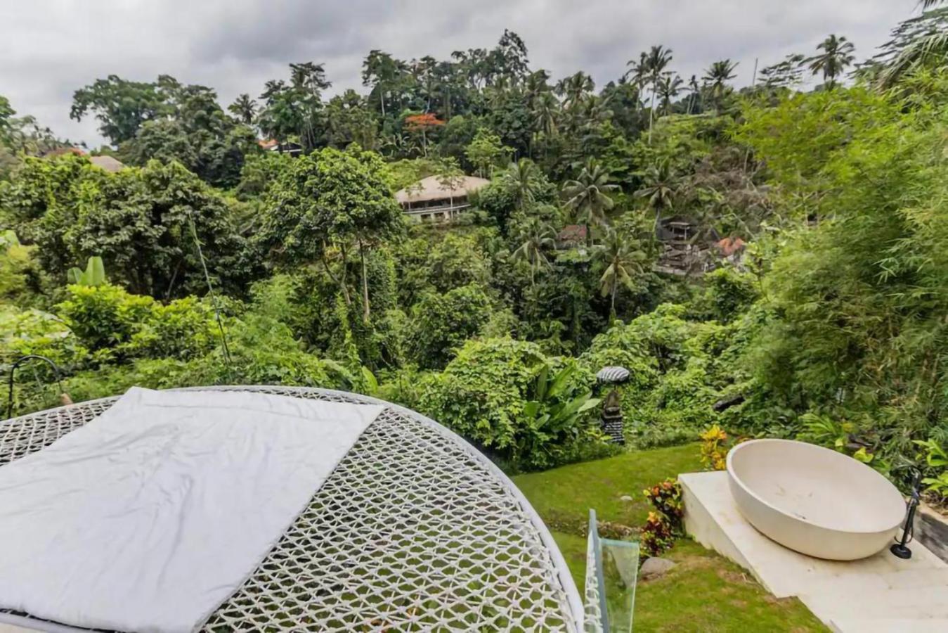 Villa Cella Bella Ubud Extérieur photo