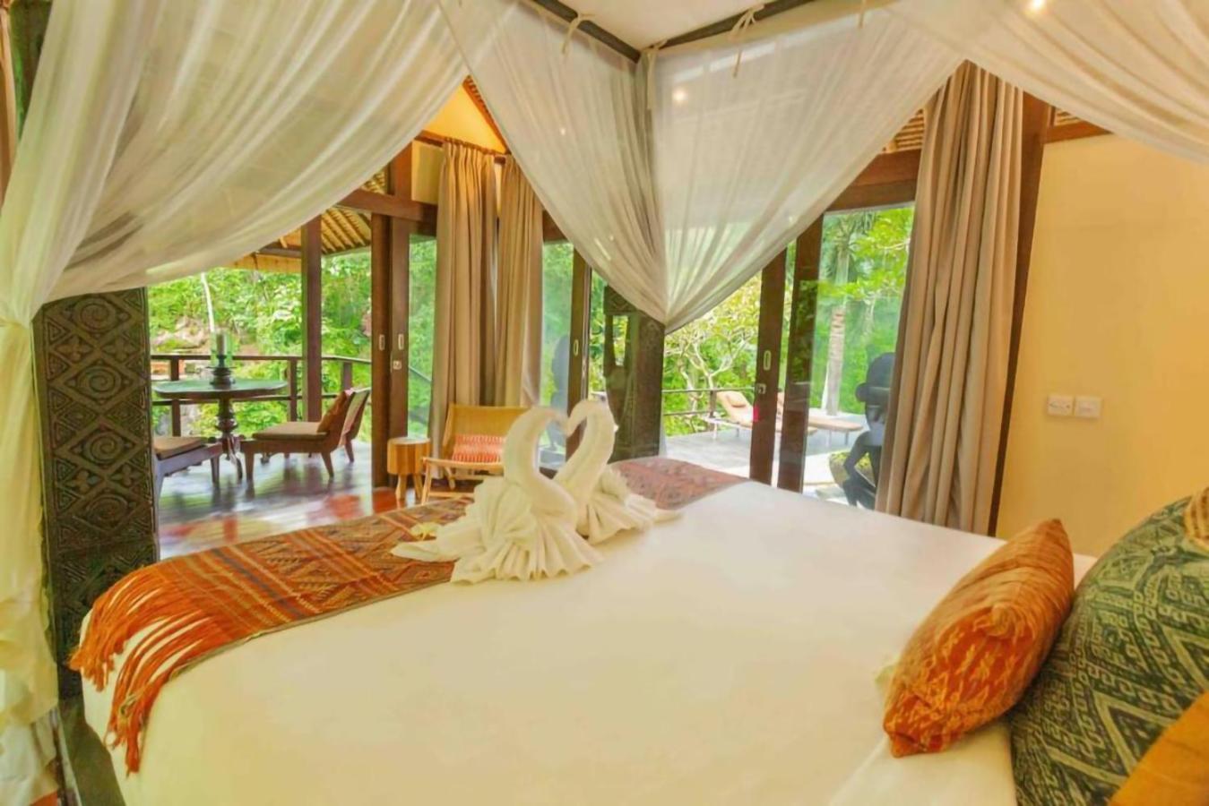 Villa Cella Bella Ubud Extérieur photo