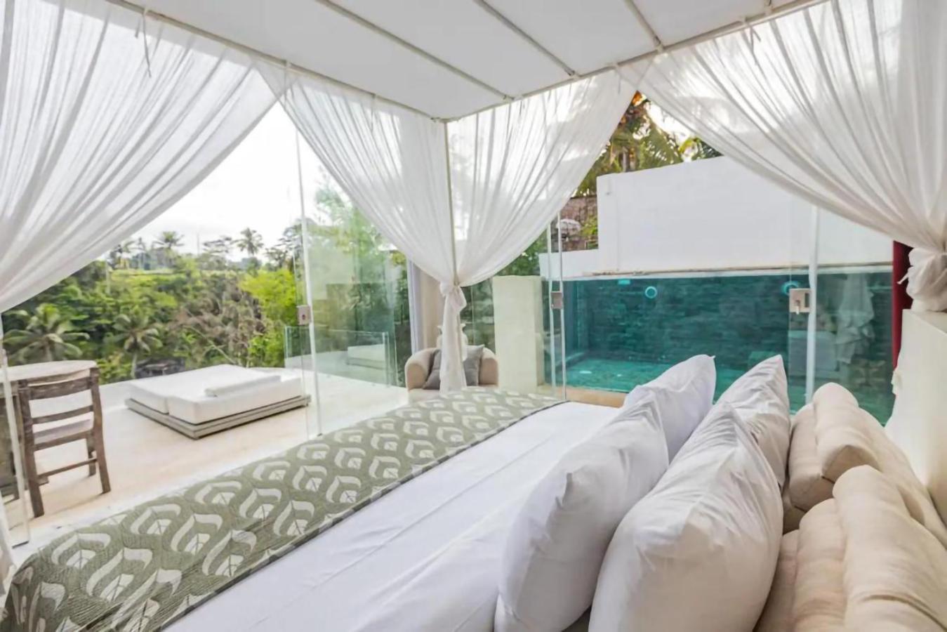 Villa Cella Bella Ubud Extérieur photo