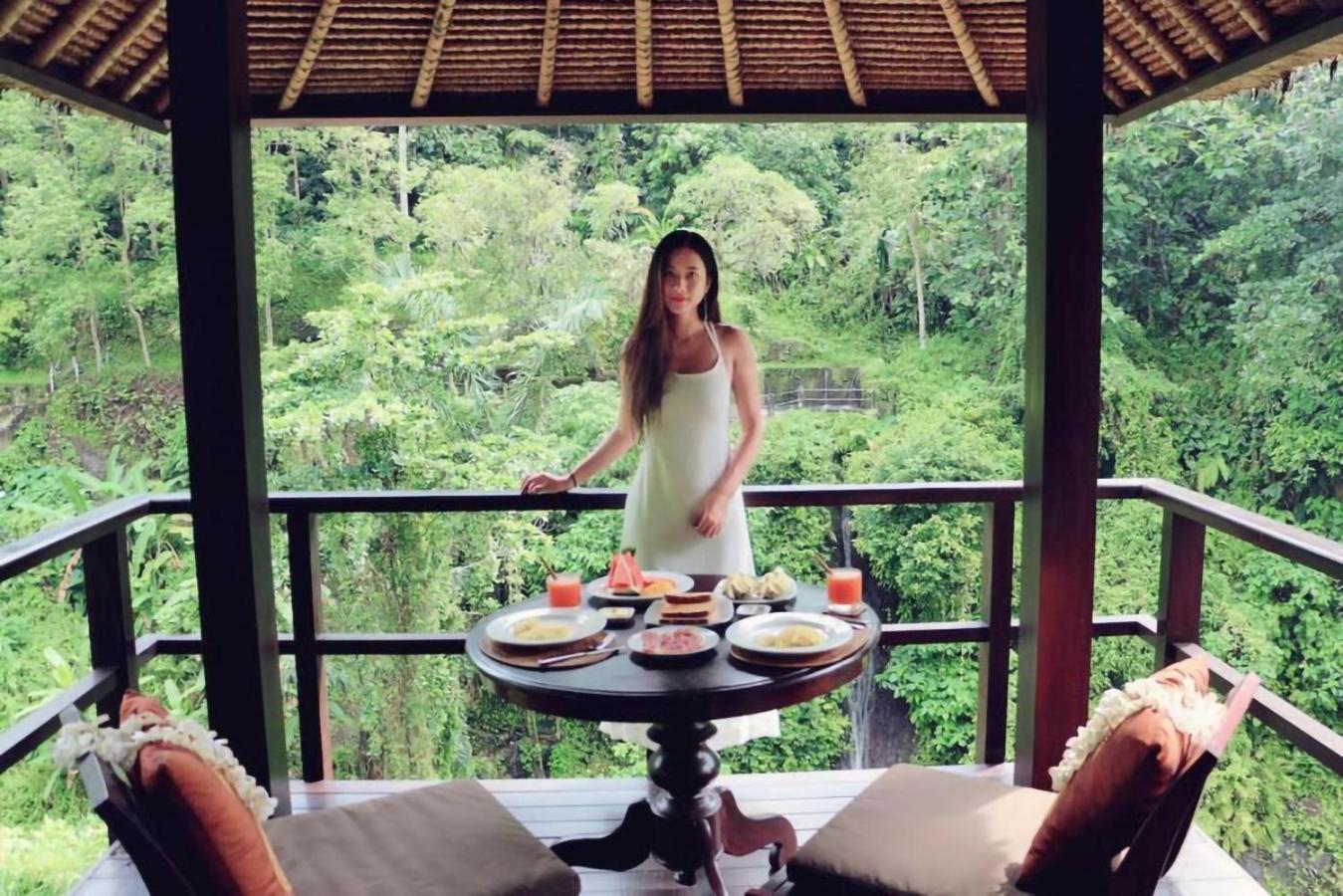 Villa Cella Bella Ubud Extérieur photo