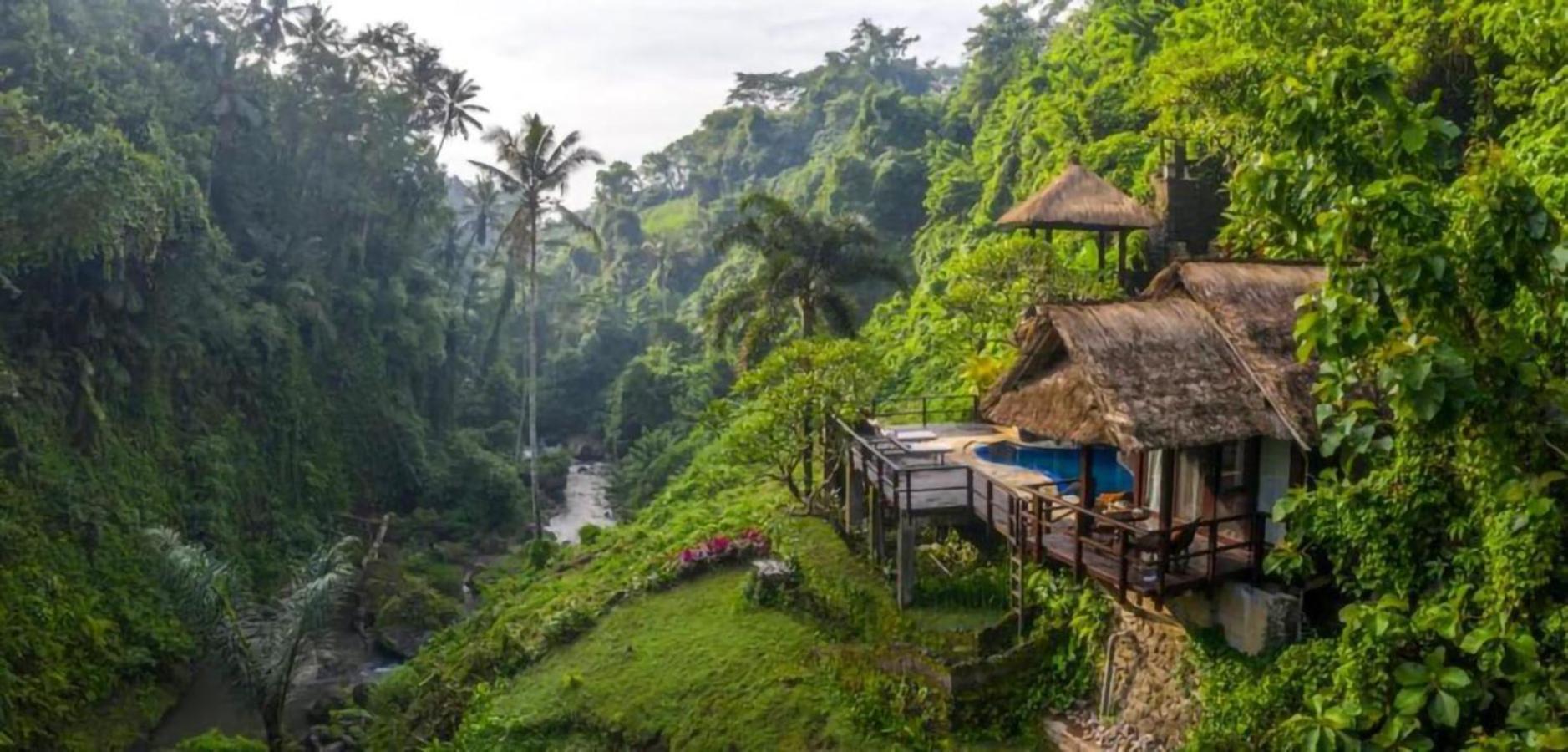 Villa Cella Bella Ubud Extérieur photo