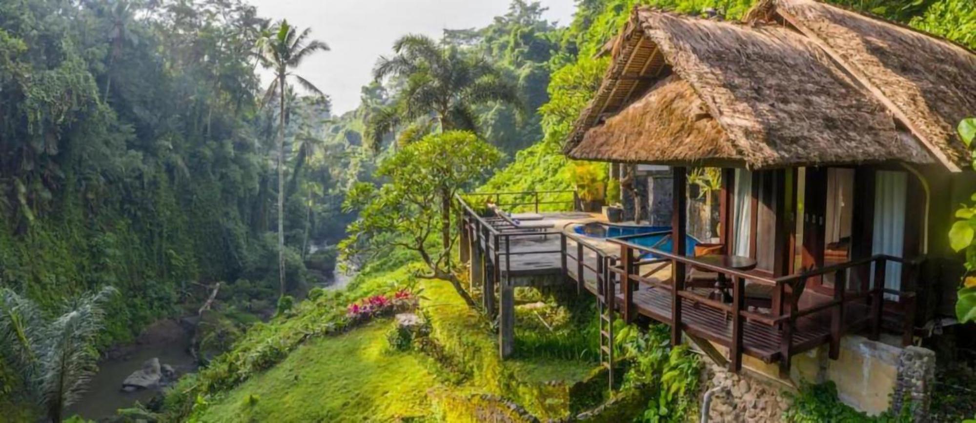 Villa Cella Bella Ubud Extérieur photo
