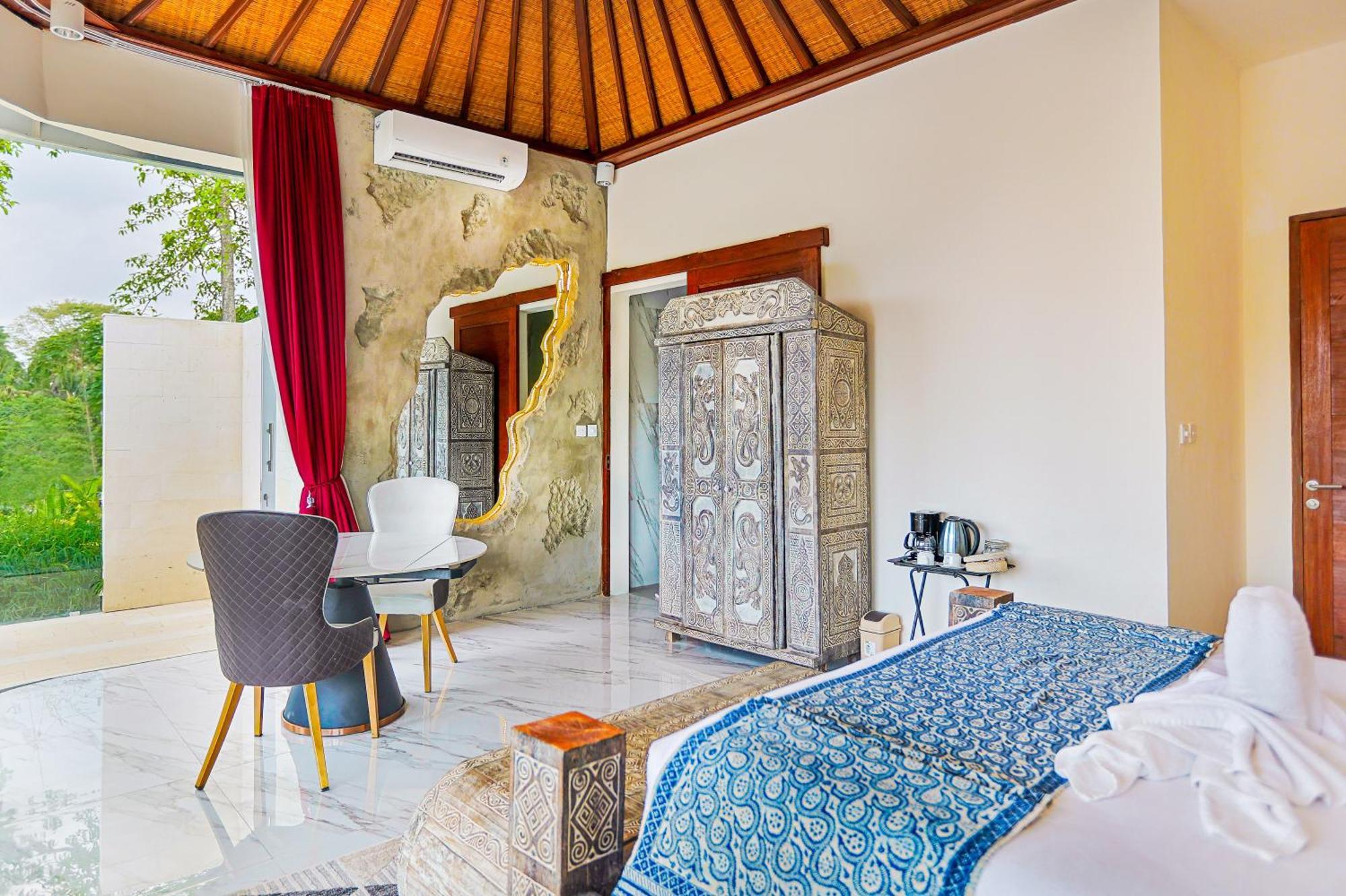 Villa Cella Bella Ubud Extérieur photo