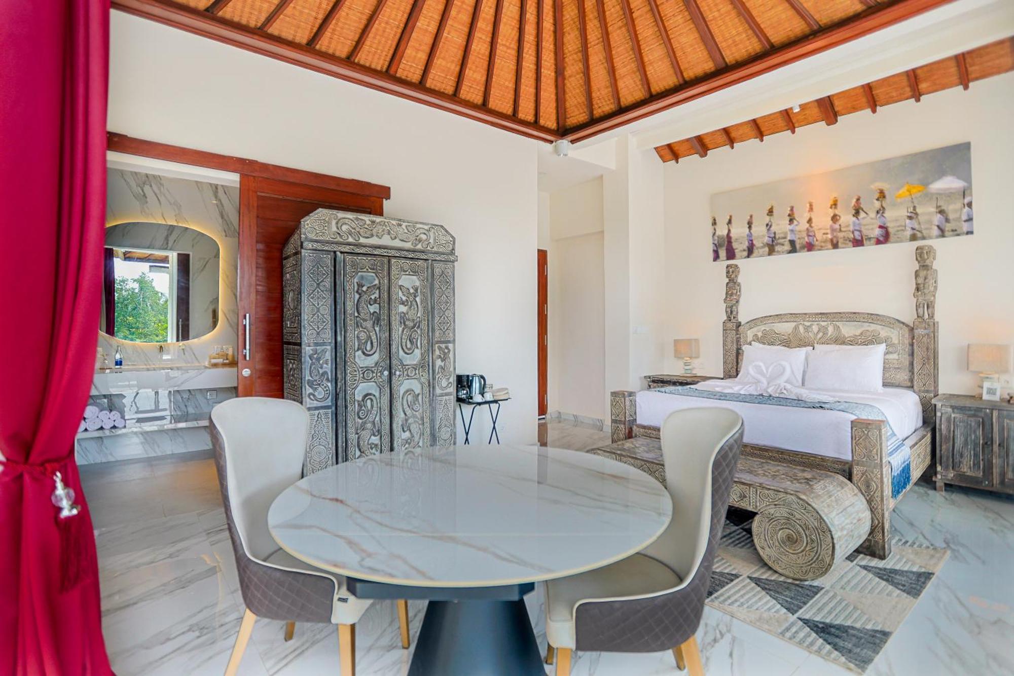 Villa Cella Bella Ubud Extérieur photo