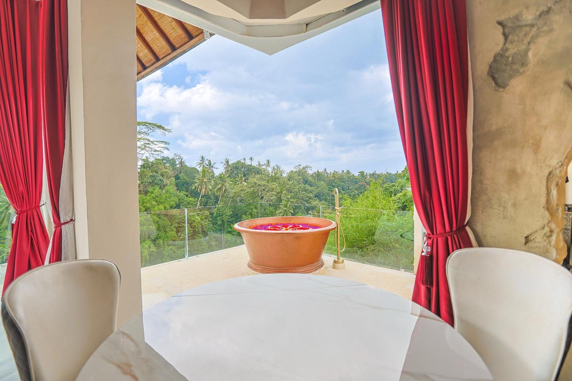 Villa Cella Bella Ubud Extérieur photo