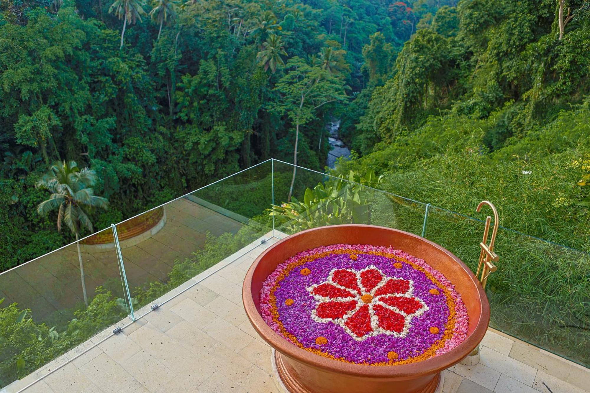 Villa Cella Bella Ubud Extérieur photo